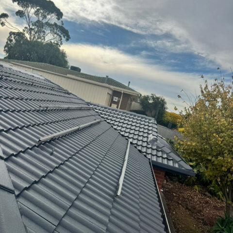 Roof Completed Projects