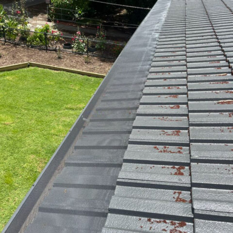 Gutter Guard Projects Image