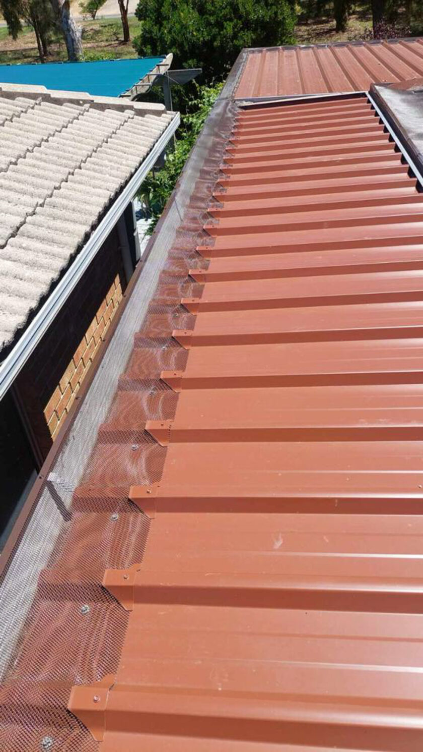 Gutter Guard Image