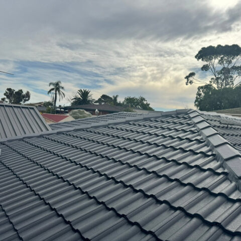 Tile Roof Restoration Adelaide