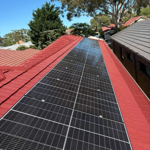High-quality roof restoration