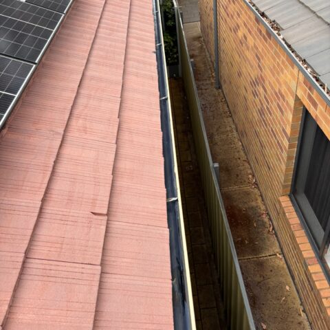 roof restoration improving protection