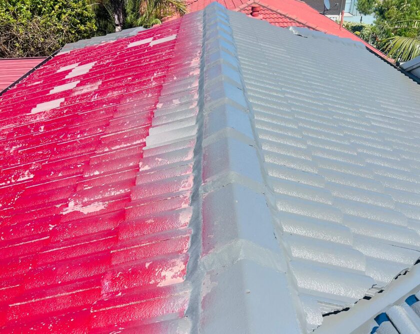 roof restoration services in Adelaide