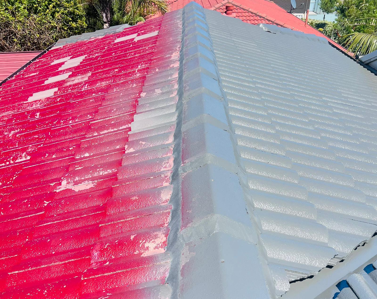 Lapped Ridge Capping Ridge capping | Dolphin Roofing