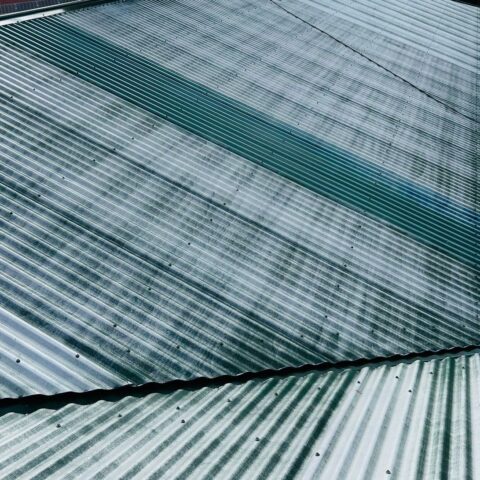 metal roof restoration Adelaide