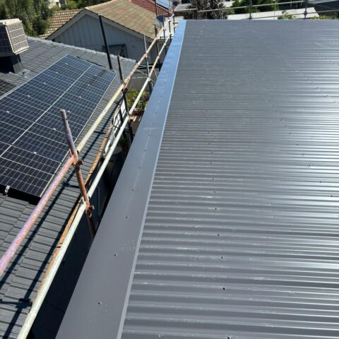 Re-roofing experts