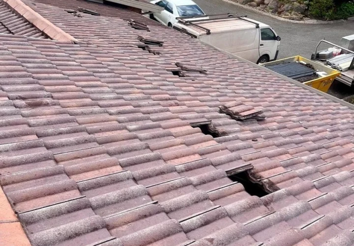 Why Adelaide Roof Tiles Crack (And What It Actually Means)