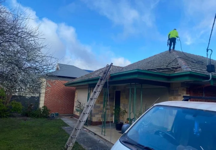 What a Proper Roof Inspection Actually Involves (And How to Know You're Getting One)