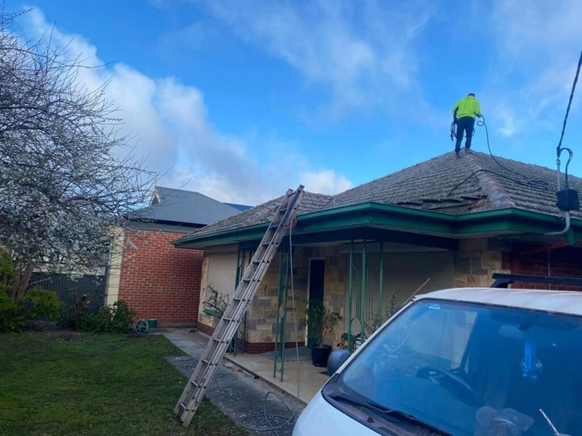 What a Proper Roof Inspection Actually Involves (And How to Know You're Getting One)
