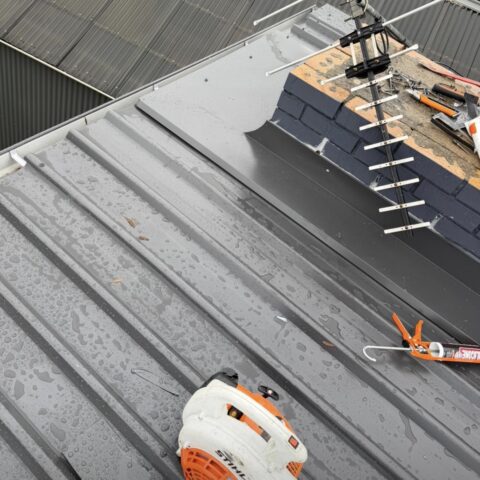 Affordable Roof Replacement