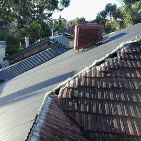 Roof Replacement