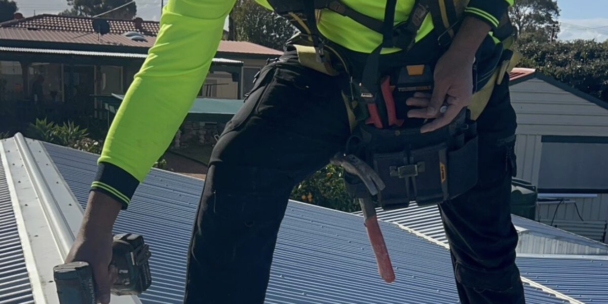 Roof Replacement in Adelaide