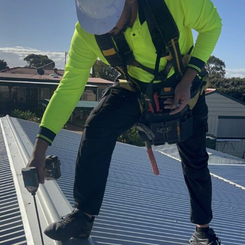 Roof Replacement in Adelaide
