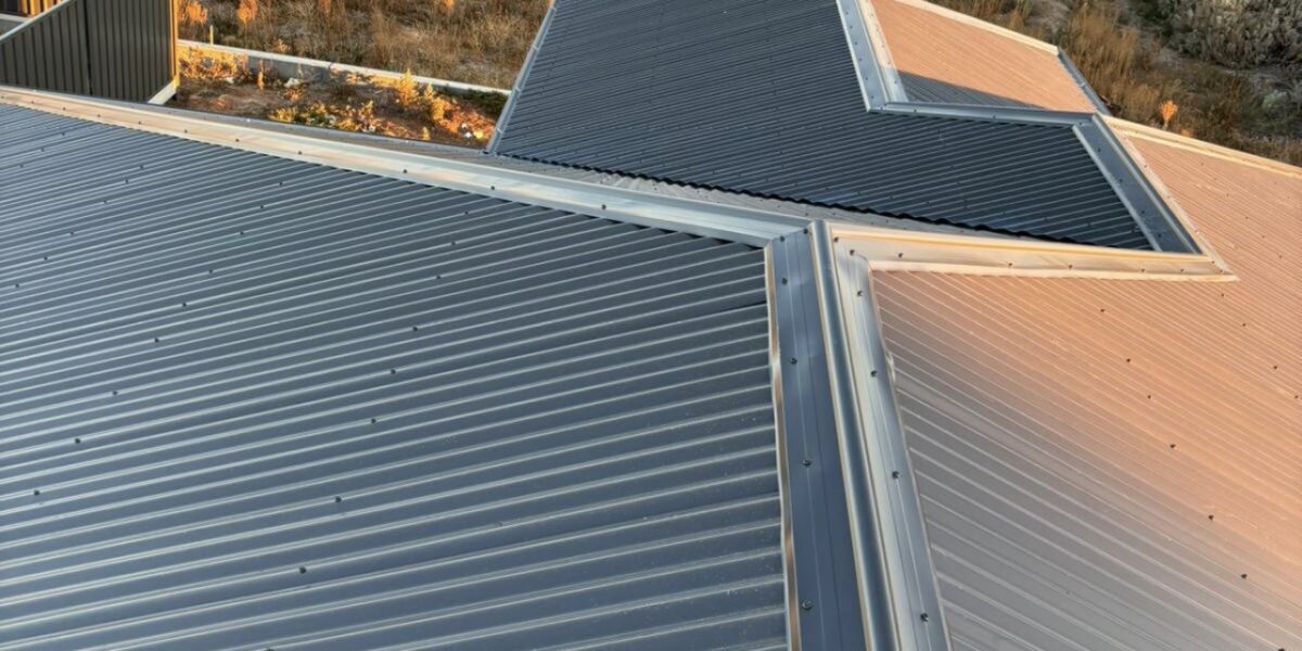 metal roof replacement