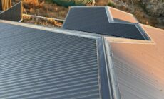 metal roof replacement