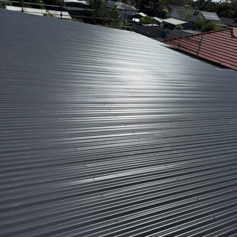 Roof Replacement Services