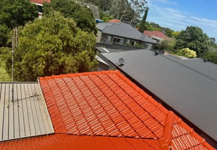 How Coastal Air Affects Tile Roofs - And What to Do About It